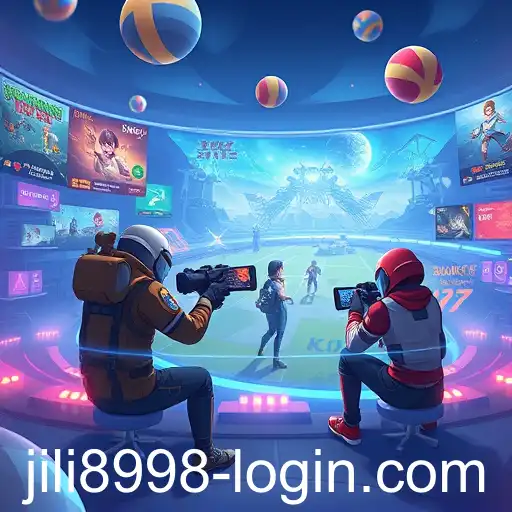 The Evolution of Online Gaming: Jili8998 and Its Impact