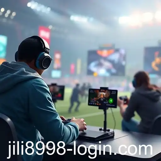 Jili8998: The New Destination for Online Gamers