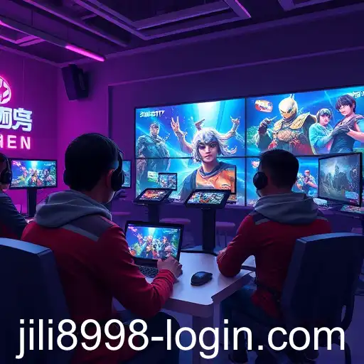 The Rise of Jili8998: Gaming Evolves