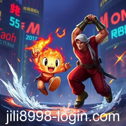 Exploring the Thrilling World of 'Action Games' at jili8998