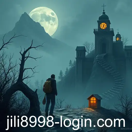 Exploring the Diverse World of Adventure Games: A Dive into jili8998