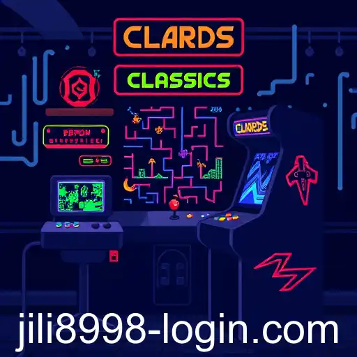Exploring the Thrills of Arcade Games: A Dive into Jili8998