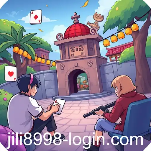 The Allure of Casual Games: Exploring the World of 'jili8998'