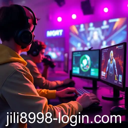 The Rise of English Online Gaming Communities