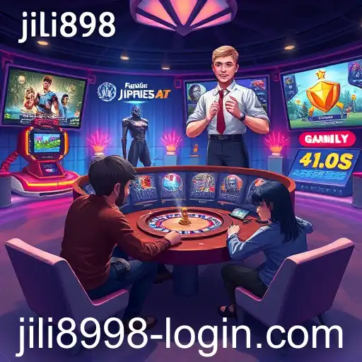 The Evolution of Online Gaming Platforms