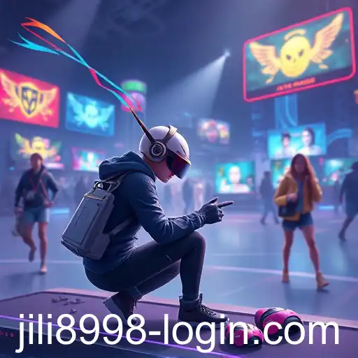 Evolution of Online Gaming: Jili8998 Leads the Charge