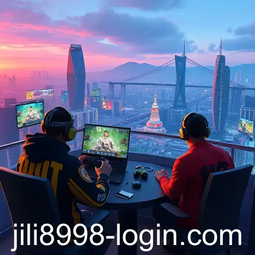 Gaming in the AI Era: jili8998's Rise