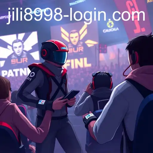 The Rise of Jili8998 in the Online Gaming Arena