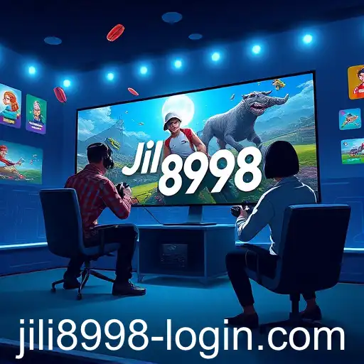 Jili8998 Website Flourishes Amid Gaming Boom