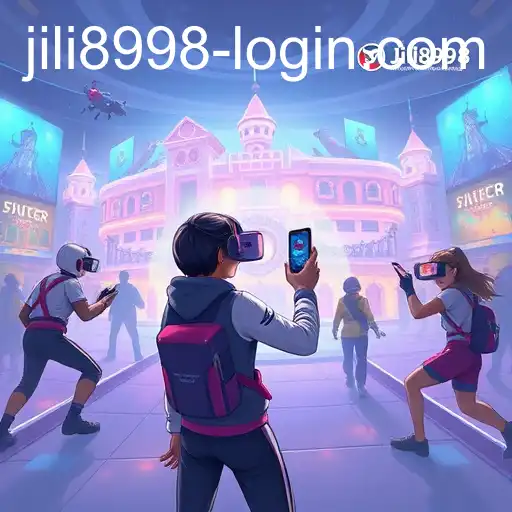 The Rise of Jili8998 in the Online Gaming Arena