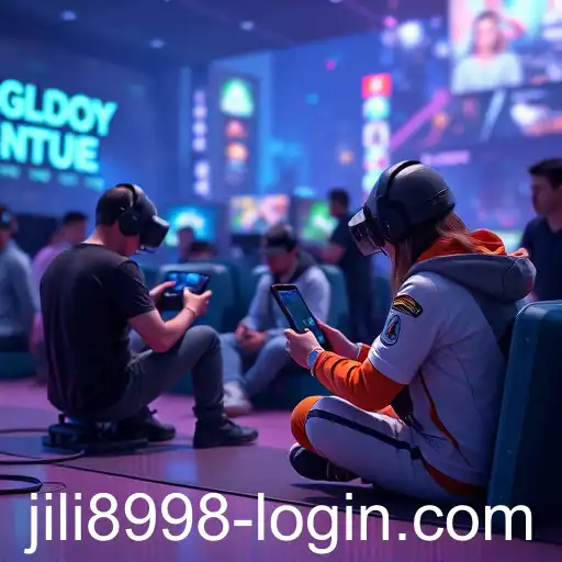 Evolving Landscape of Online Gaming