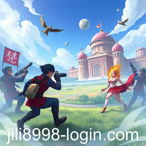 Innovative Trends in Online Gaming Industry