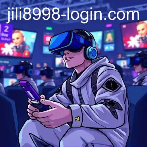 Virtual Realms: The Rise of Online Gaming