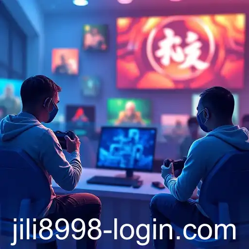 The Rise of Online Gaming Platforms