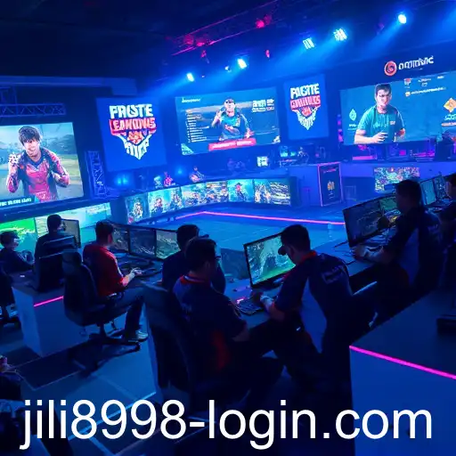 Rise of Online Gaming Communities