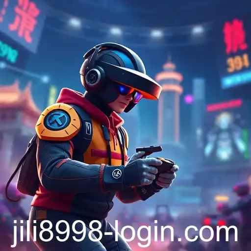 The Rise of Jili8998 in Online Gaming