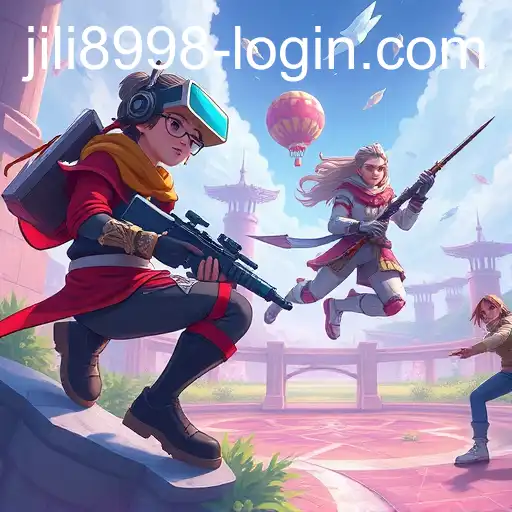 The Rise of Jili8998 in Gaming