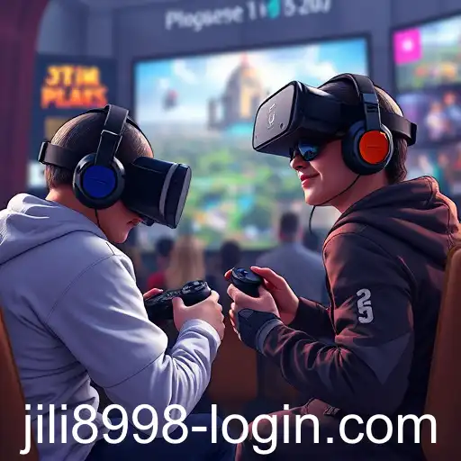 The Rise of Jili8998 in Online Gaming