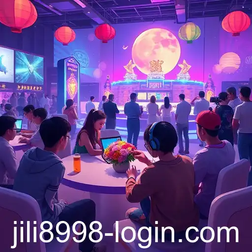 Jili8998: The Rise of Online Gaming Platforms