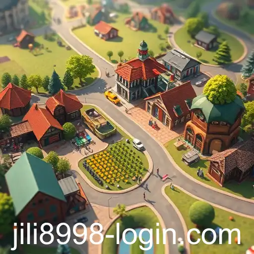 Exploring the Dynamics of Simulation Games: The Rise of 'jili8998'