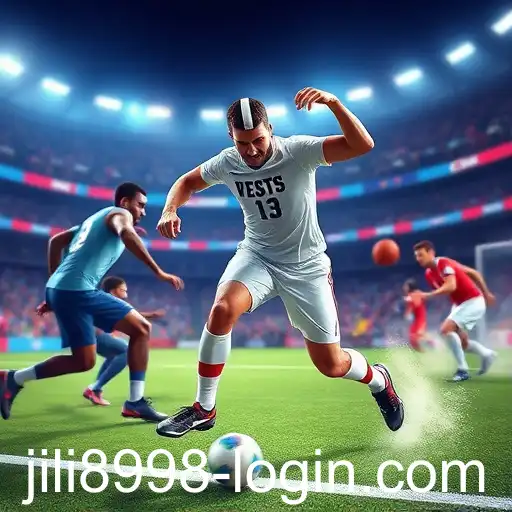 Exploring the Thrilling World of Sports Games with jili8998