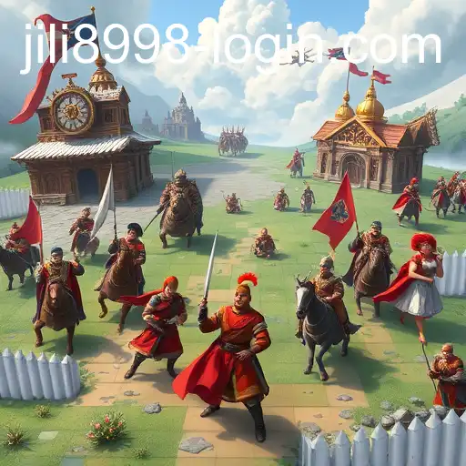 The Intriguing World of Strategy Games: Embracing Challenges with 'jili8998'